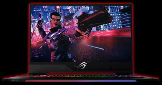 Ноутбук ASUS ROG Strix SCAR II GL504GV (GL504GV-DS74)